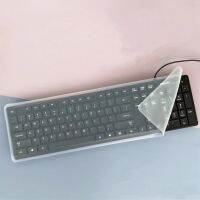 1PC Universal Keyboard Cover for 12 quot; quot;-17 quot; quot; Laptop Notebook mechanical Keyboard Film Silicone Dustproof Waterproof Protector Skin