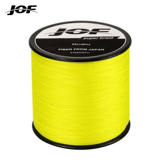 Jof8 strands braided fishing line 1.0 - ảnh sản phẩm 5