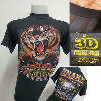 เสื้อผ้าบางฮาเลย์ Harley-Davidson ผ้ามุ้งบางใส่สบาย สไตล์วินเทจ ป้ายVintage 3D EMBLEM [ S M L XL ]