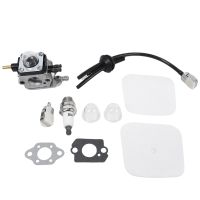 Carburetor with Air Filter Repower Kit for 2-Cycle 7222 7222E 7222M 7225 7230 7234 7240 7920 7924 Tiller/Cultivator