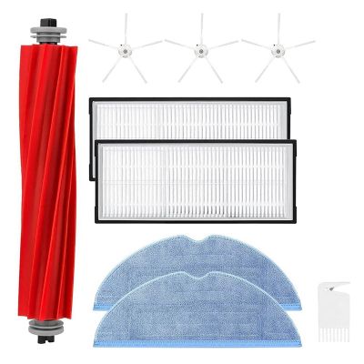 Replacement Parts Main Brush Side Brushes Hepa Filter for S7 T7S G10 Robot Vacuum Cleaner Accessories A