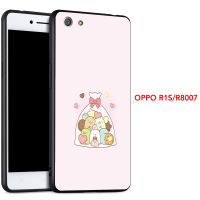 สำหรับ OPPO R1S/R8007/R5/R8107/R8106/R7/R7 Lite/R7S/F1 Plus F1 +/X9009เคสซิลิโคนนิ่ม