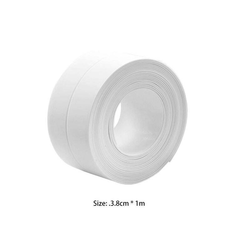 2022-bathroom-shower-sink-bath-sealing-strip-tape-caulk-strip-self-adhesive-waterproof-wall-sticker-sink-edge-tape-4colours