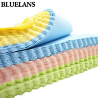 Blulans 100Pcs Microfiber Phone Screen Camera Lens Glasses Square Cleaner Cleaning Cloth