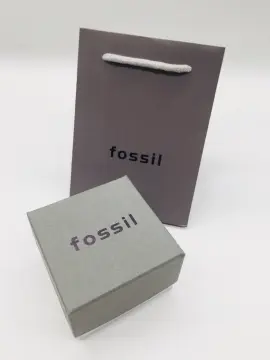 Fossil watch best sale packaging box