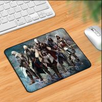 Assassins Creed Small Gaming Mouse Pad Deskmat Mousepad Gamer Keyboard Mat Pc Accessories Mats Anime Mause Pads Kawaii Cute Mice