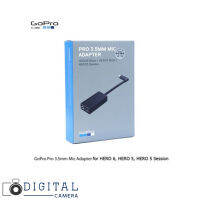 GOPRO PRO 3.5MM MIC ADAPTER อะแดปแปลงไมค์โกโปร ตัวแปลงไมค์ ของแท้100 %