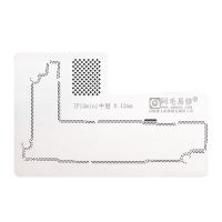 【CW】 Amaoe Middle Layer Frame Reballing Platform for IP12 IPhone 12 Tin Planting Mesh Rework