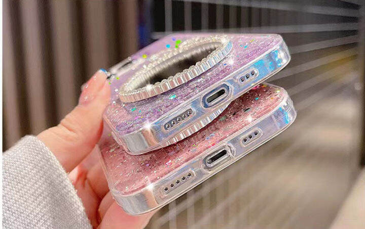 เคสสำหรับ-honor-2023นิ่มโปร่งใส90-5g-90-lite-70-lite-เคสโทรศัพท์ซิลิโคนแวว-rhinestone-หรูเคสมือถือ-honor-90-lite-หูกระต่ายแต่งหน้าฝาหลัง-honor-90-5g