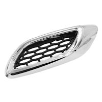 Car Front Side Grille Air Intake Fender Vents Grill for Maserati Levante