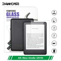 ฟิล์มกระจกเทมเปอร์ DANYCASE สำหรับ Kindle รุ่นใหม่10th ปกป้องหน้าจอสำหรับ2019 Kindle 6ฟิล์มนิ้วสำหรับ J9G29R