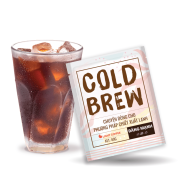 HCMCà phê pha Cold brew Light Coffee đắng nhiều - túi 40gr