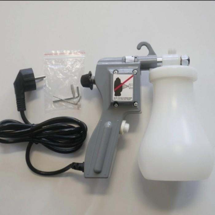 TEXTILE CLEANING GUN SABLON/ TEMBAKAN AIR SABLON TOKOASMA Lazada Indonesia