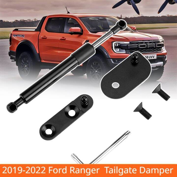 Pickup Trucks Lift Tailgate Assist Dampers For Ford Ranger 20192022