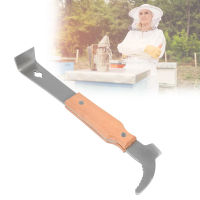 LngBo Beehive TOOL เครื่องขูดผึ้งสำหรับ beekeeper ใช้อุปกรณ์ผึ้งมีด