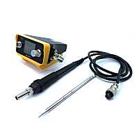 Cordless Soldering Iron Station for Dewalt 20V Max Li-Ion Battery DIY Electric Soldering Station for Repair Wire Welding