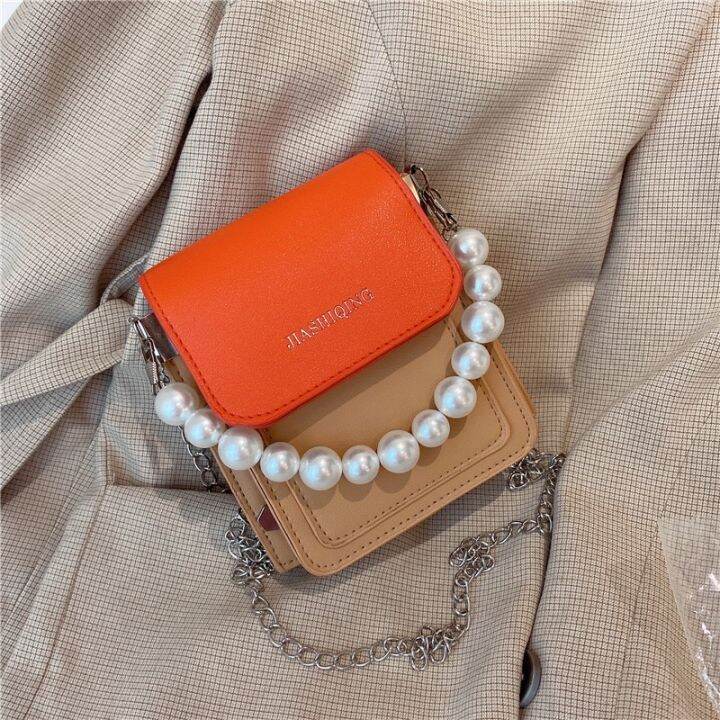 พร้อมส่ง กระเป๋าสะพายข้าง แฟชั่น มีมุกประดับ สวยๆ รุ่น(สีส้มกับสีขาวใม่มีมุก เป็นงานล้อตใหม่จ้า ) KS58 | Lazada.co.th พร้อมส่ง กระเป๋าสะพายข้าง แฟชั่น มีมุกประดับ สวยๆ รุ่น(สีส้มกับสีขาวใม่มีมุก เป็นงานล้อตใหม่จ้า ) Ks58 | Lazada.Co.Th