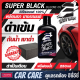 Easy Easy Super Black น้ำยาเคลือบเงายางรถยนต์ Silicone Oil แท้ เคลือบยางดำ พลาสติก ไฟเบอร์ ห้องเครื่อง ให้เงางาม ดำเข้มเหมือนใหม่อยู่เสมอ 250ml ขายดี!