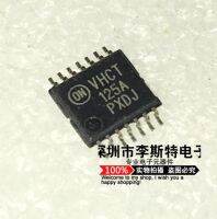 10pcs VHCT125A MC74VHCT125ADTR2G TSSOP-14