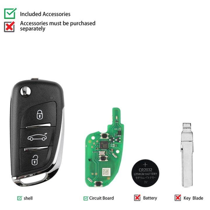 for-xhorse-xeds01en-universal-super-remote-key-3-button-fob-work-on-all-id-as-the-super-chip-for-ds-style-vvdi-key-tool-accessory