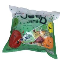 ❤มาใหม่❤ (green) Gard Jang, Kisco Super Savor Marsh, sour taste 4.7 g x48 envelope จี๊ดจัง ตราคิสโก้ ซุปเปอร์ซาวร์มาร์ชแมลโลว์รี้ยว  4.7กรัมx48ซองJR6.4812❤โปรโมชั่นพิเศษ❤