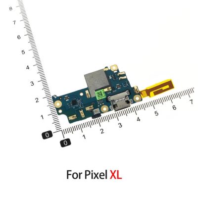 Usb Micro ช่องเสียบเครื่องชาร์จบอร์ดไมโครโฟนสายเคเบิ้ลยืดหยุ่นสำหรับ Google Pixel 1 2 3 4 2xl Xl 3xl 4xl 3a แท่นชาร์จ3axl