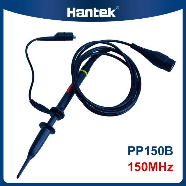 Hantek Digital Oscilloscope Probe X1 X10 150Mhz PP150B Osciloscopio