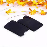 hot【DT】 Horn Guasha Board Scraping Plate Massage Acupuncture Scraper