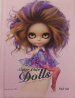 หนังสือ ตุ๊กตา ภาษาอังกฤษ SUPER CUTE DOLLS THE ART OF ERREGIRO 190Page