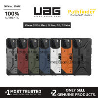 เคส UAG รุ่น Pathfinder Series - iPhone 13 Pro Max / 13 Pro / 13 / 13 Mini / 12 11 Pro Max / XS Max / XR / XS / X / 6s 6 8 7 Plus