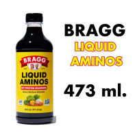 Bragg Liquid Aminos 473 ml. (ซอสปรุงรสคีโต)