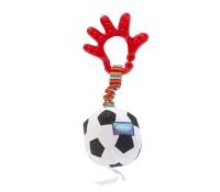 Playgro Baby Sports Balls-Mini Soccer ของเล่นเสริมพัฒนาการ