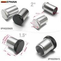 อลูมิเนียมเติมเชื่อมต่อแท่ง Epman ฝาปิดหลุม2 "/1.5" เชื่อมต่อถังน้ำมันเชื้อเพลิงล้นชามสาดถังน้ำมันฯลฯ EPYXG220