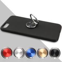 Universal 360 180 Rotating Phone Ring Holder Magnetic Mobile Phone Car Holder Multifunctional MobilePhone Holder Finger Ring