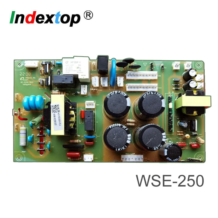 Circuit Card WSE WS TIG 160 200 250 Argon Arc Welding Machine Bottom PCB  With High Frequency Arc Circuit Capacitors Electrical Circuitry Lazada