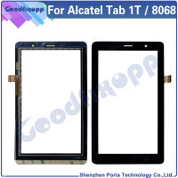 7.0 "นิ้วสำหรับ A Lca Tab 1ครั้ง8068หน้าจอสัมผัส Digitizer สัมผัสแผงเปลี่ยนสำหรับ A Lca 9009กรัม3กรัมด้านหน้ากระจกเลนส์เซ็นเซอร์