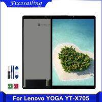 New 10.1 For Lenovo YOGA TAB 5 Smart Tab YT-X705 YT-X705L YT-X705X YT-X705F LCD Display Touch Screen Digitizer Assembly Repair