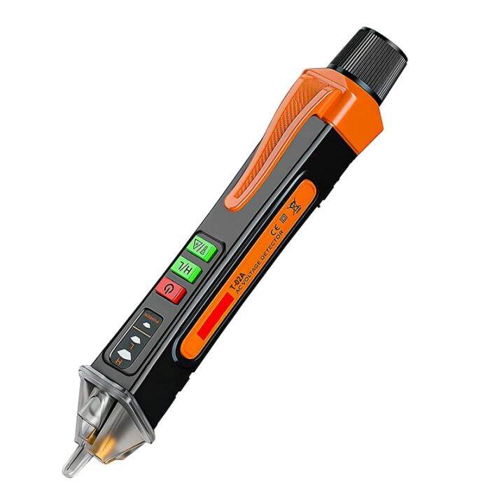 NonContact Voltage Test Pen Dual Range AC Voltage Tester 12V/48V