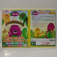 Media Play Bienvenido, Barney Mexico &amp; Big Brother Rusty China (Barney)/ ยินดีต้อนรับสู่เม็กซิโกและรัสตี้พี่ชายที่แสนดี (DVD)