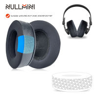 NullMini เปลี่ยนหูฟังสำหรับ K371,K361,K361BT,K371BT หูฟังระบายความร้อนเจลปิดหูกันหนาวหูปกคาดศีรษะหัวคานชุดหูฟัง