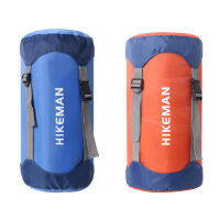 Compression Stuff Sacks Waterproof Sundries Storage Pouch for Hiking Sports