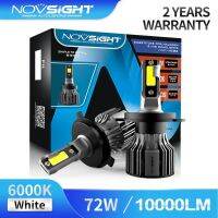 newest N39 H7 H4 H11 9005 9006 Headlight H13 Car 9003 880 881 Fog Lamp 10000LM 72W Bulb