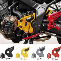 Motorbike For Honda CB650R CBR650R CB CBR 650R 2019 2020 2021 2022 Front Sprocket Chain Guard Cover Left Side Engine