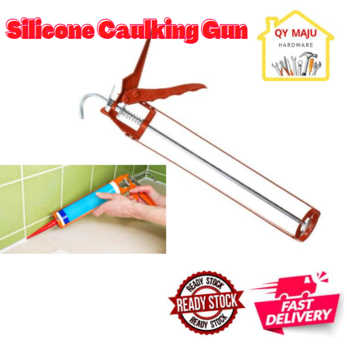 Silicone Caulking Gun Silicone Gun Silicon Lazada