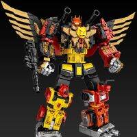 Wei Jiang 5IN1 Predaking กรงเล็บแหลมคม