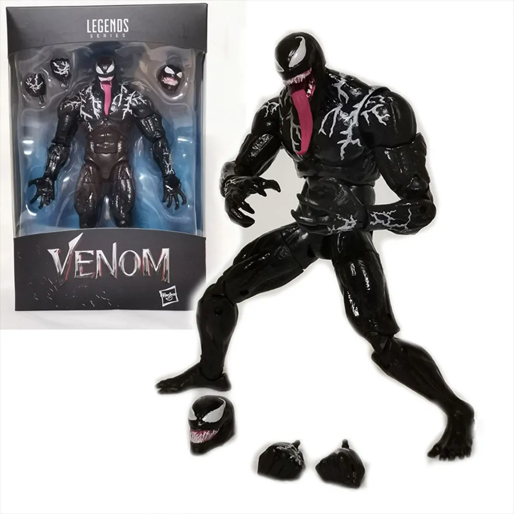 Mô hình Venom ZD Toys 24cm chính hãng tỉ lệ 110