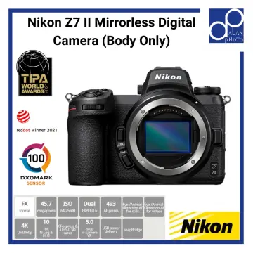 nikon z7 body price