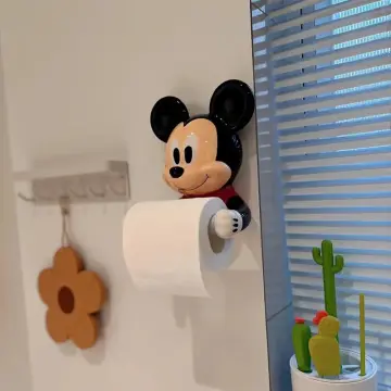 Quality Wall Mount Ceramic Toilet Paper Holder Bathroom