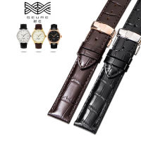 Handmade Genuine Leather watch band 19mm 20mm 21mm 22mm for Lilock Curved Strap Belt 1853 Substitute for T41 High Quality