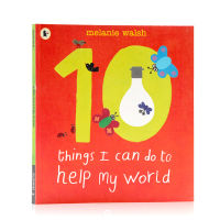 Ten things I can do to help my world